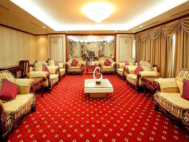 Lam Kinh Hotel Thanh Hóa Zewnętrze zdjęcie