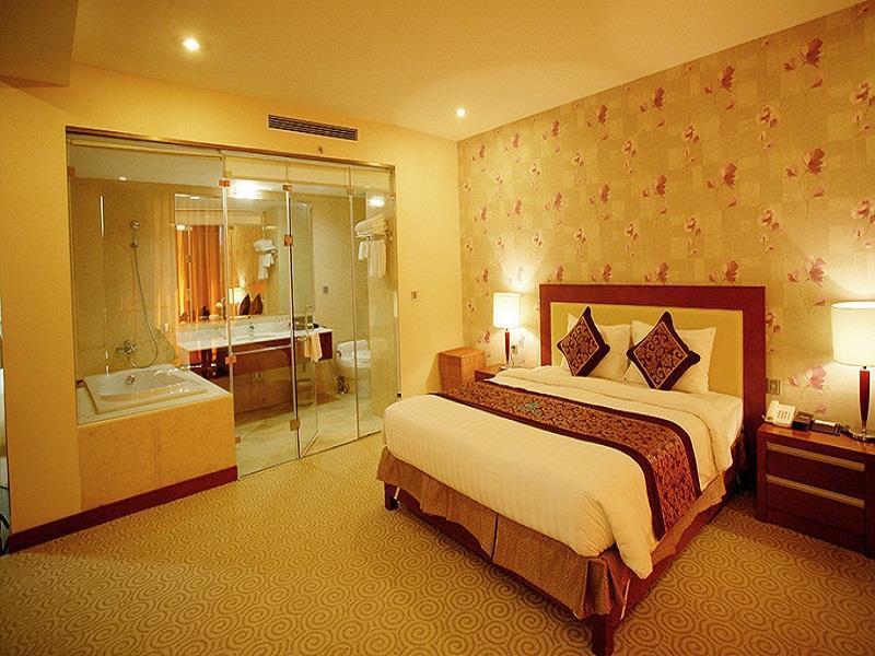 Lam Kinh Hotel Thanh Hóa Zewnętrze zdjęcie