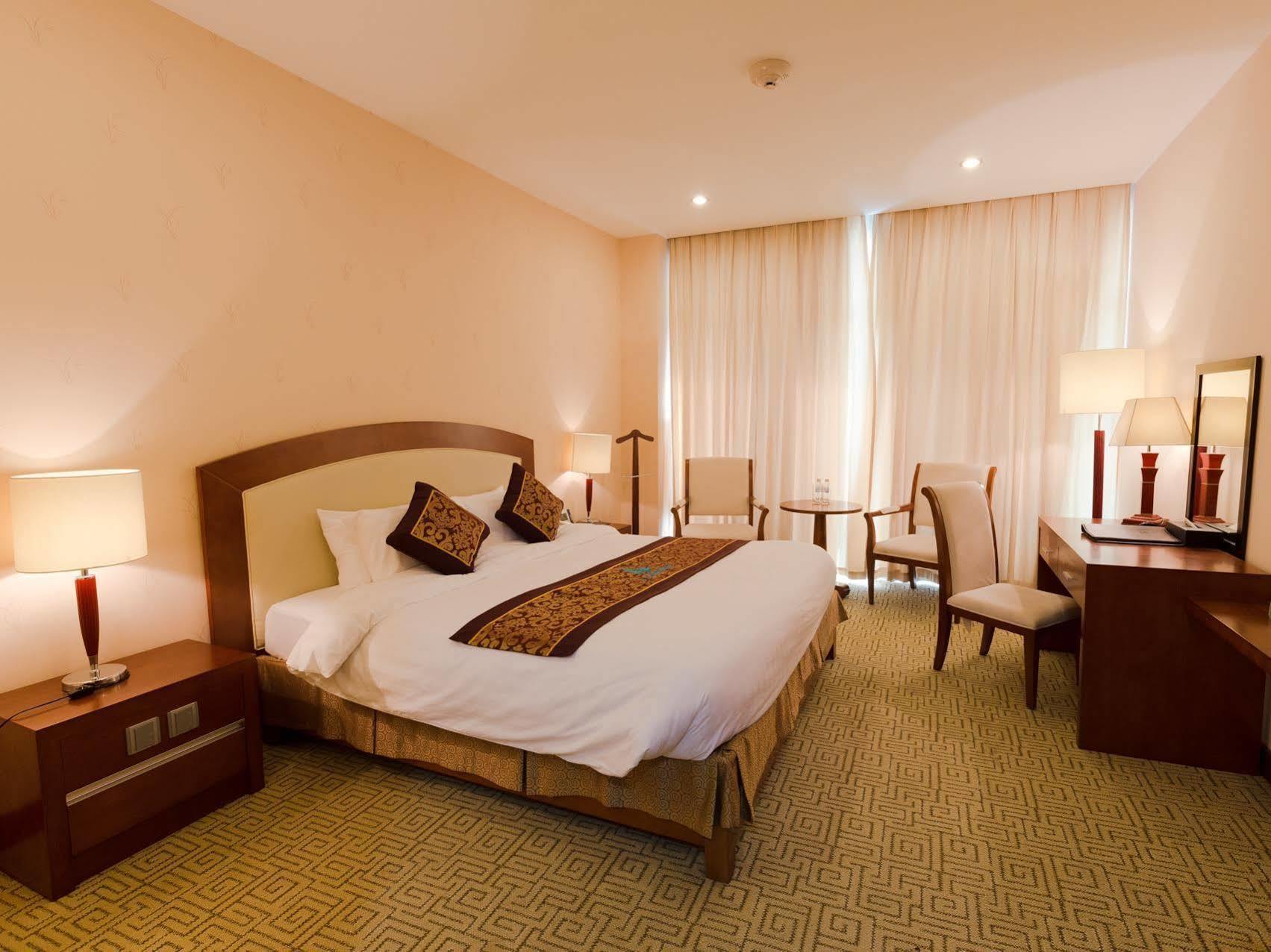 Lam Kinh Hotel Thanh Hóa Zewnętrze zdjęcie