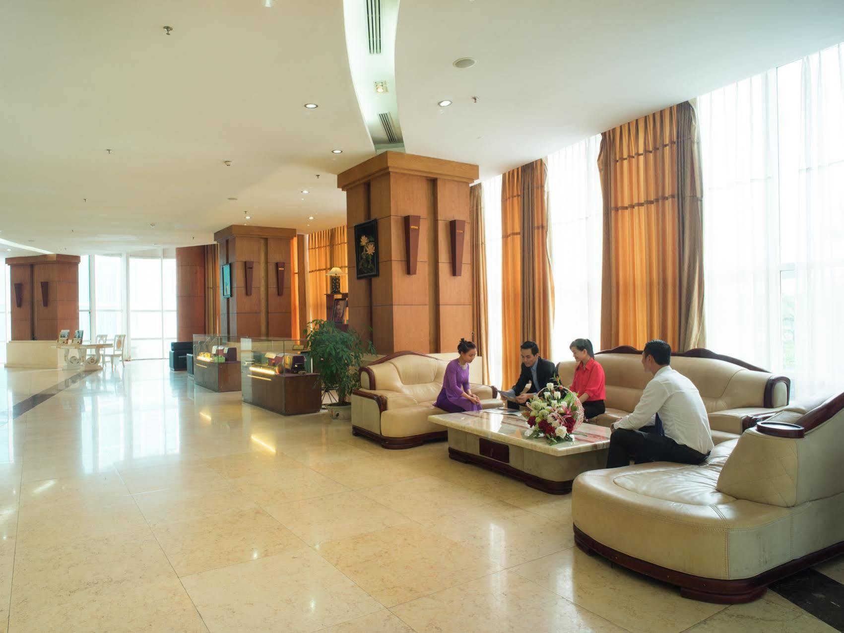 Lam Kinh Hotel Thanh Hóa Zewnętrze zdjęcie